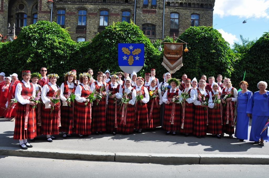 Koris “Aizkraukle”
Autors: Publicitātes foto