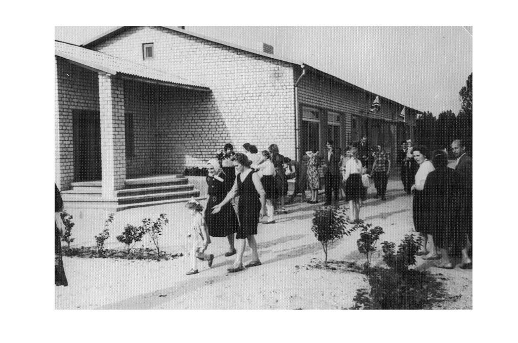 Nāk pirmie audzēkņi