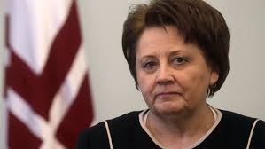 Laimdota Straujuma, Ministru prezidente.
Autors: www.labdien.lv
