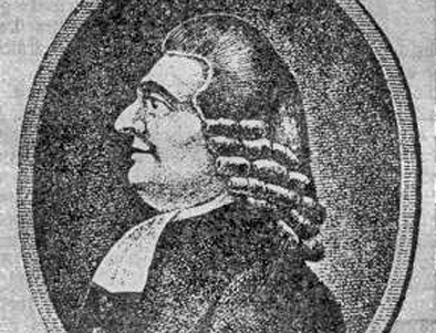 Gothards Frīdrihs Stenders 
(1714. – 1796.).