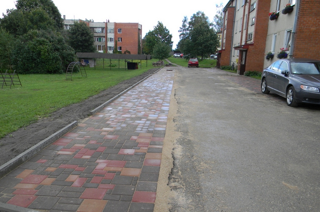 Pagalms Sprīdīša ielā 2.
Autors: no www.skriveri.lv