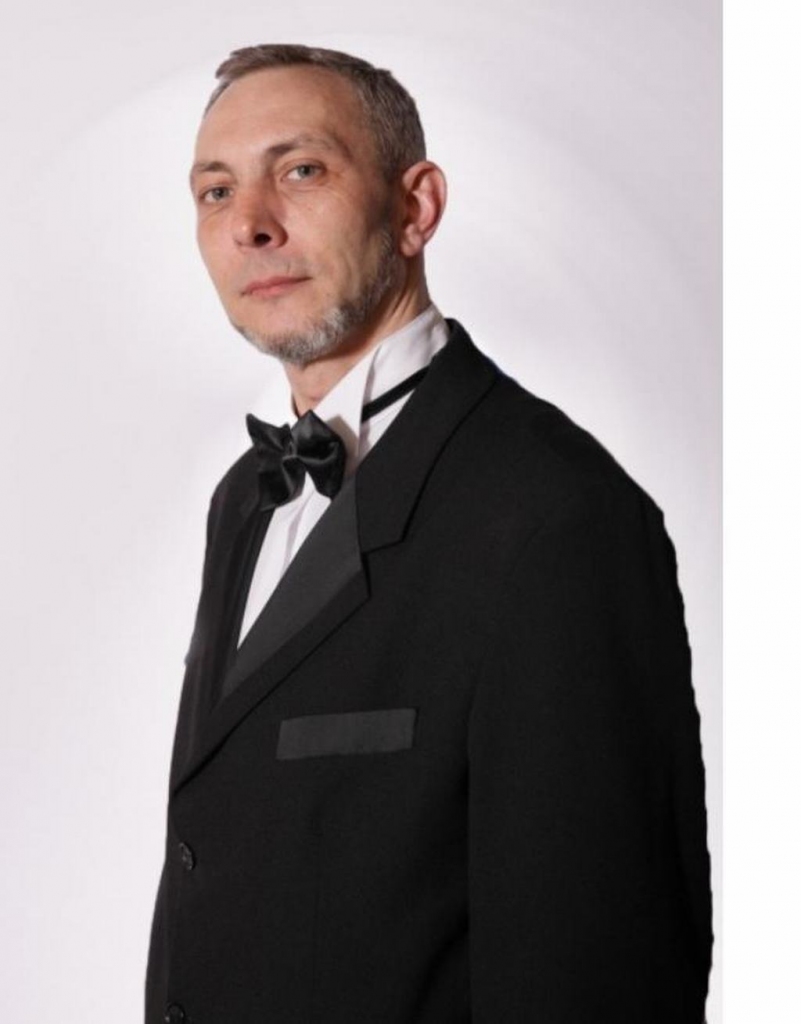 Eduards Kilgasts.
Autors: no personiskā arhīva.