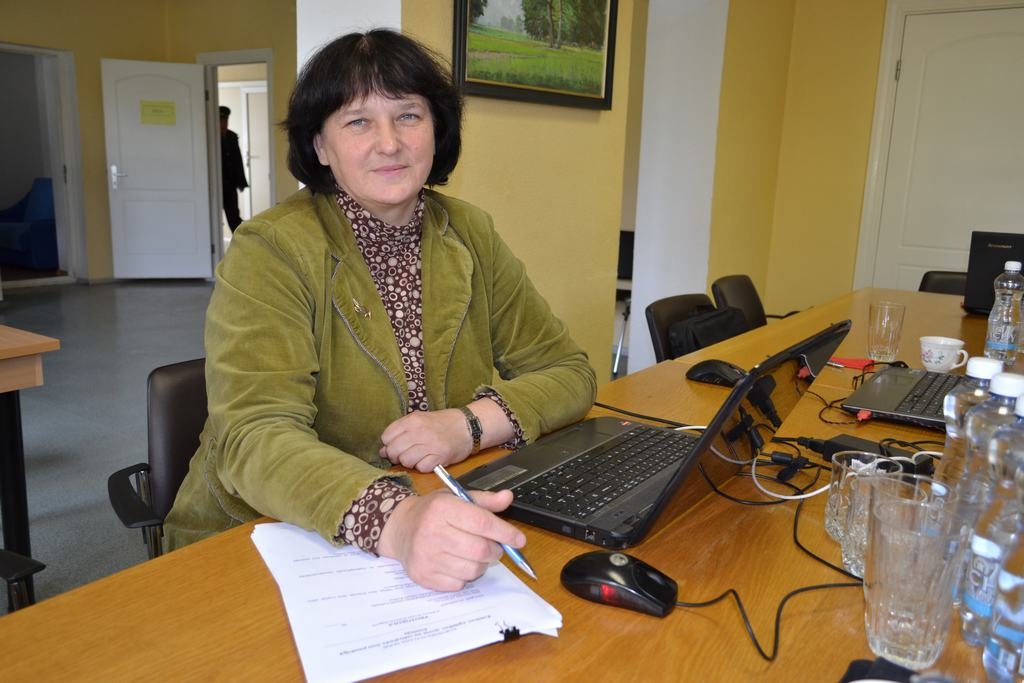 Gita Rūtiņa
Autors: Līga Patmalniece