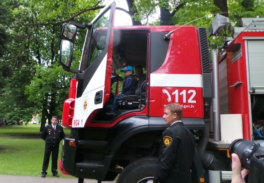 Attēlam ilustratīva nozīme.