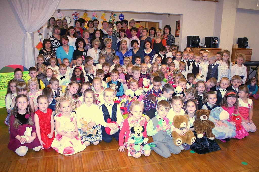 Dzimšanas dienā! Lai arī turpmāk mums visiem kopā labi klājas mūsu otrajās mājās!    
Autors: no iestādes arhīva