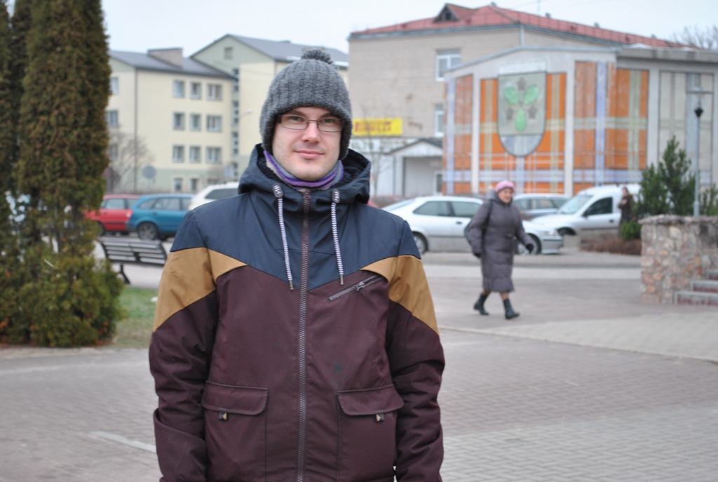 Jāiepazīst dzimtā zeme. Agrim Ladušovam, biedrības valdes priekšsēdētājam, patīk ceļot. Būts arī tālākās zemēs, taču šovasar viņš izbraukājis Kurzemi, pabijis Latgalē un Sēlijā. 

Autors: Līga Patmalniece