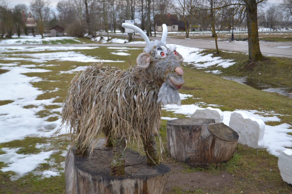 Autors: Ginta Grincēviča