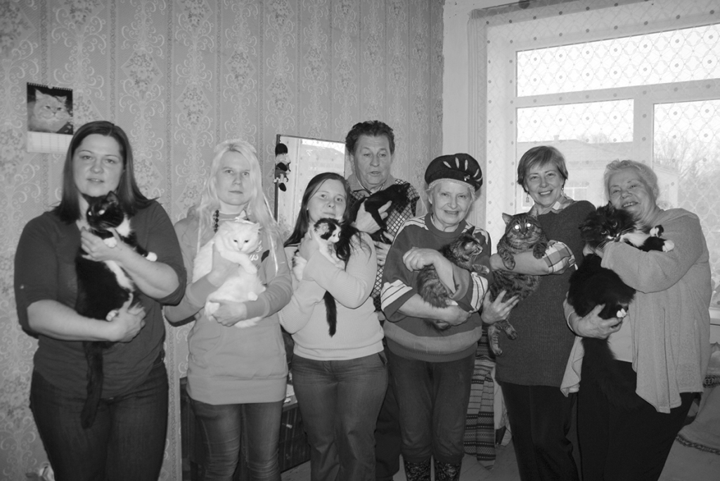 Sirsnība un pateicība. Aizkraukliešu rūpes novērtē pamestās radībiņas.
Autors: Imants Kaziļuns