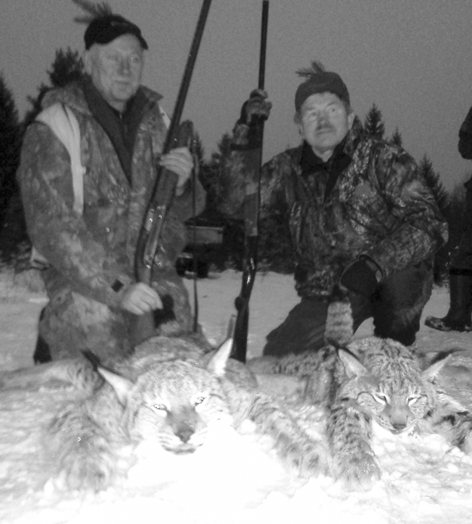 VEIKSMINIEKI. Arvīds Ratmeistars (no labās) un Jānis Liepiņš. 