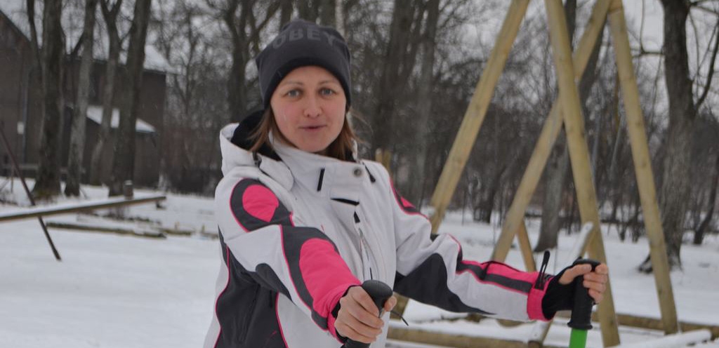 BRĪVĪBAS GARŠA. Līgas dzīvē svarīga ir kustība. 