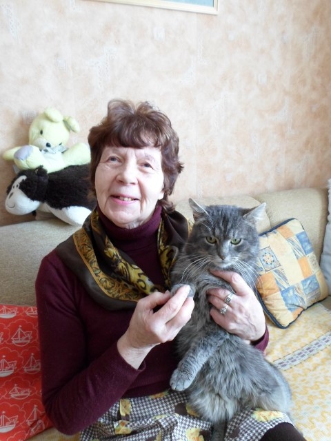 KOPĀ. Budzis kopā ar savu labvēli Rasmu Taukuli. 
Autors: Ināra Sudare