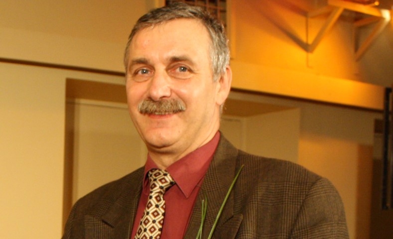 Ansis Martinsons, jaunais  Skrīveru novada pašvaldības izpilddirektors. 
Autors: no “Staburaga” arhīva