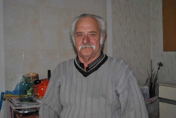 Pieredzējis kapteinis. Jaunjelgavietis Artūrs Ēvalds pirmdien atzīmēs 75. dzimšanas dienu.
Autors: Ginta Grincēviča 