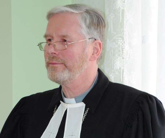 Ainars Spriņģis, Aizkraukles luterāņu draudzes prāvests.