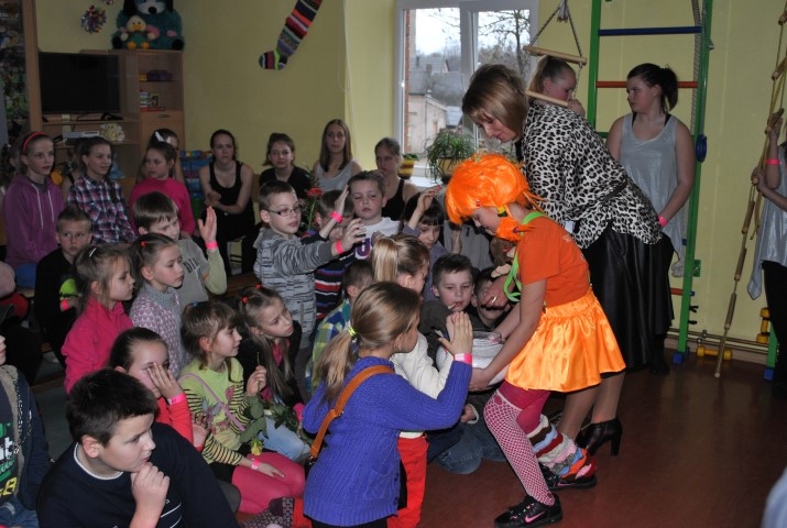 KRĀSAINI GADI UN JUBILEJA. Bērniem “Pepijā” un ar Pepiju allaž ir jautri.
Autors: Sandra Pumpure