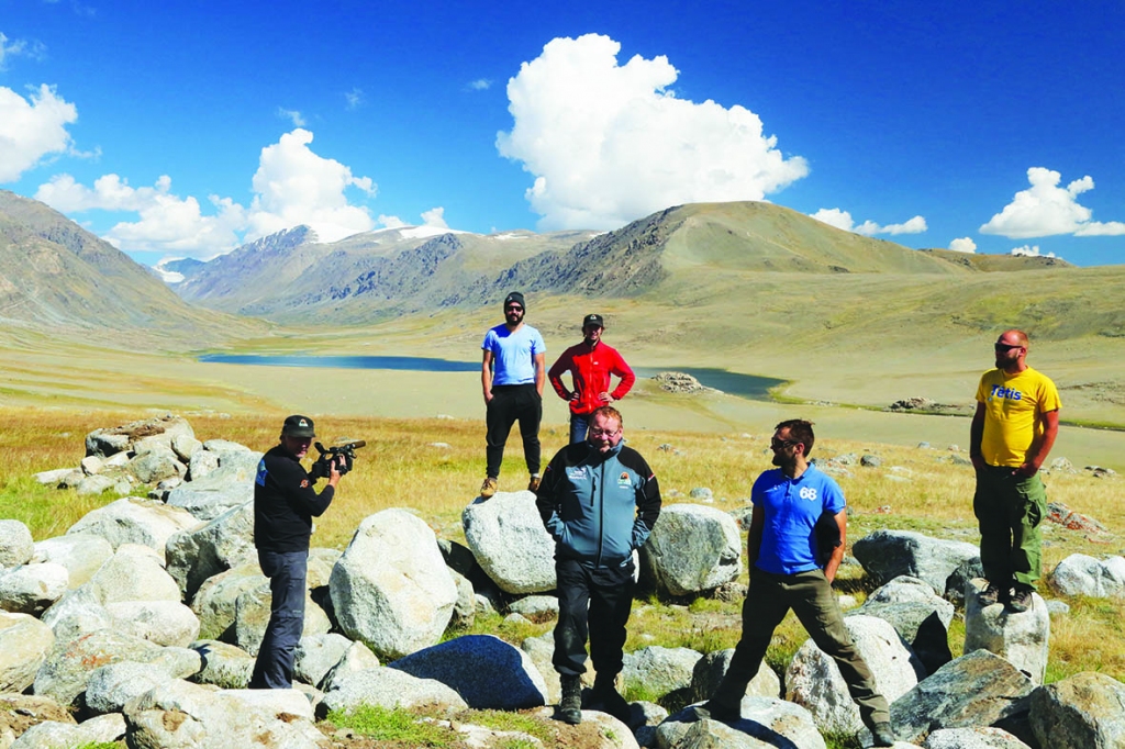 Tivas Republika, kas ir pie pašas Krievijas un Mongolijas robežas.