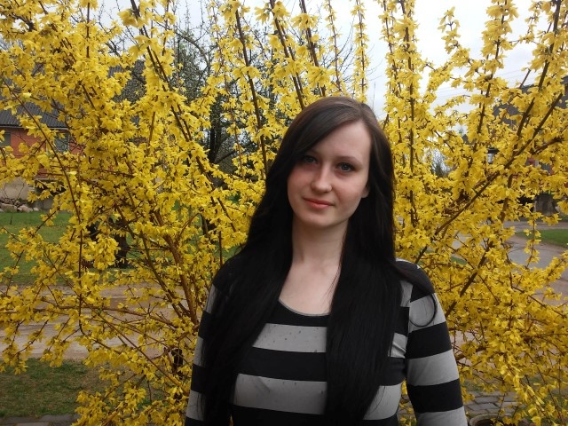 Viss vēl priekšā. “Ir labi iegūt pieredzi un ar tās palīdzību skaidrāk izprast savas vēlmes, tās īstenot. Man viss vēl priekšā,” teic Sandra. 

Autors: no ģimenes albuma