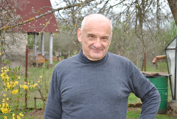 Nākotne neskaidra. “Raugoties šobrīd notiekošajā, nākotni grūti prognozēt,” atzīst Arnis Rudiņš.                                                                                                         
Autors: Imants Kaziļuns