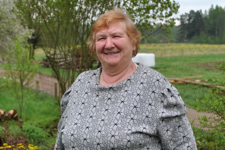 JĀSMAIDA, UN VISS BŪS LABI. Lauma Jonaste uz dzīvi raugās optimistiski —  visā, kas notiek, jāmēģina saskatīt gaišā puse.  
