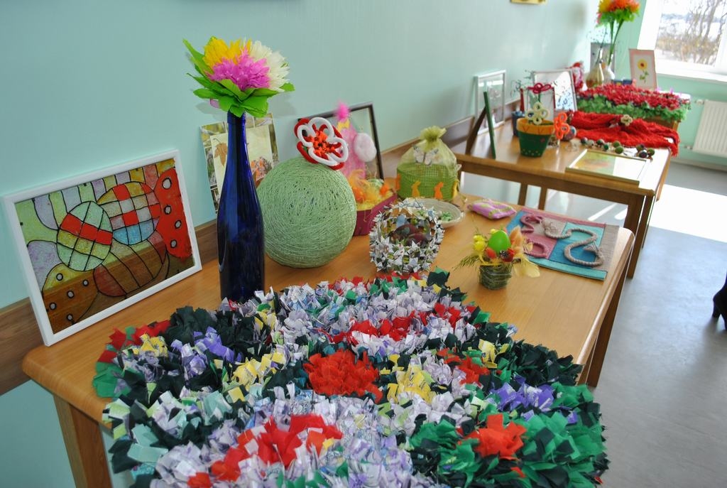 2014. gada izsolei tapušie darbi.
Autors: no 