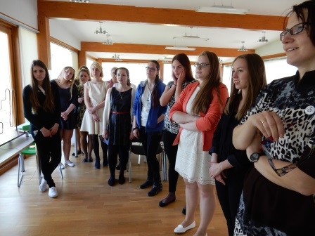 DĀVANA TALANTĪGĀKAJIEM bija arī ekskursija izziņas un eksperimentu centrā “Lielvārdi”.                                                              
Autors: no skolas arhīva