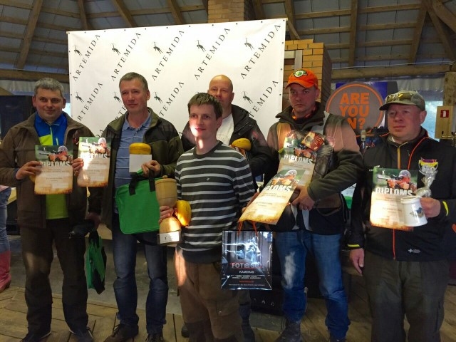 Precīzākie šāvēji. Kombinētās šaušanas seši spēcīgākie vīri. 	

Autors: Renārs Strazdiņš