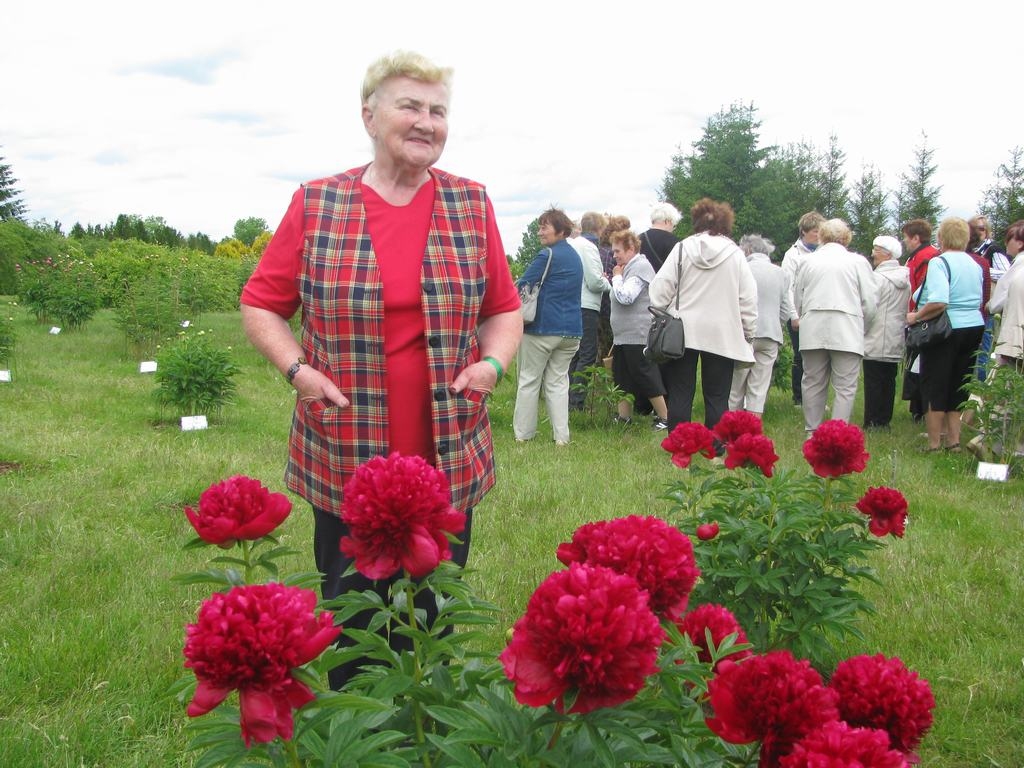 KĀDS SKAISTUMS! Priecājas pļaviņietes.  