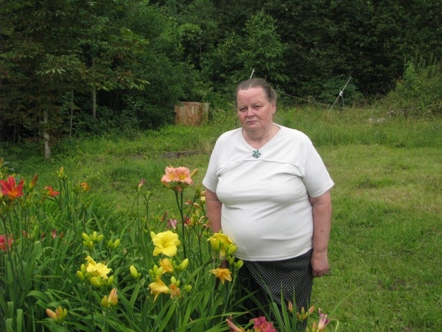 DABAS TUVUMĀ dzīvot ir skaisti — tā uzskata jubilāre Intārija Kviļūna.
Autors: Ance Liepa