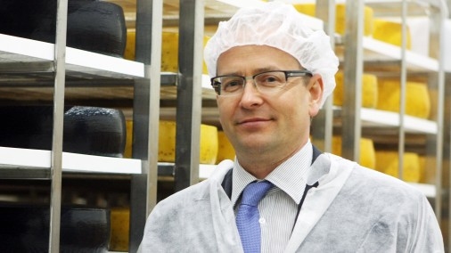 Uldis Krievārs.
Autors: financenet.tvnet.lv