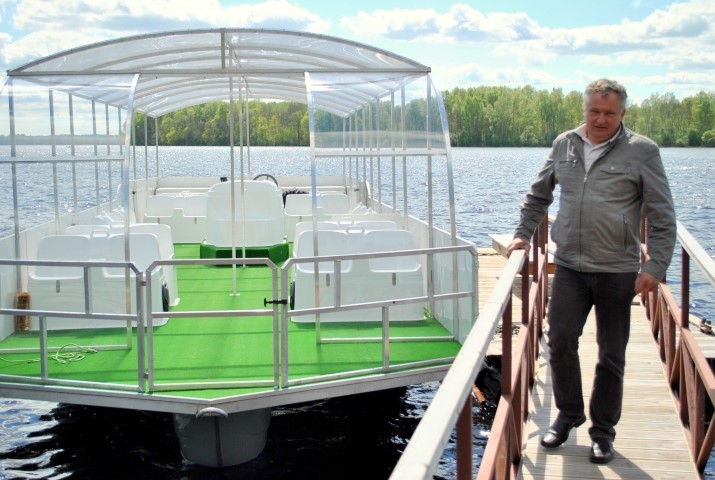 “PĀRCELTUVE”. Biedrības “Prast” un Ulda Albiņa izlolotais projekts šogad piedalīsies konkursā “Sējējs 2015”.  

Autors: no “Staburaga” arhīva