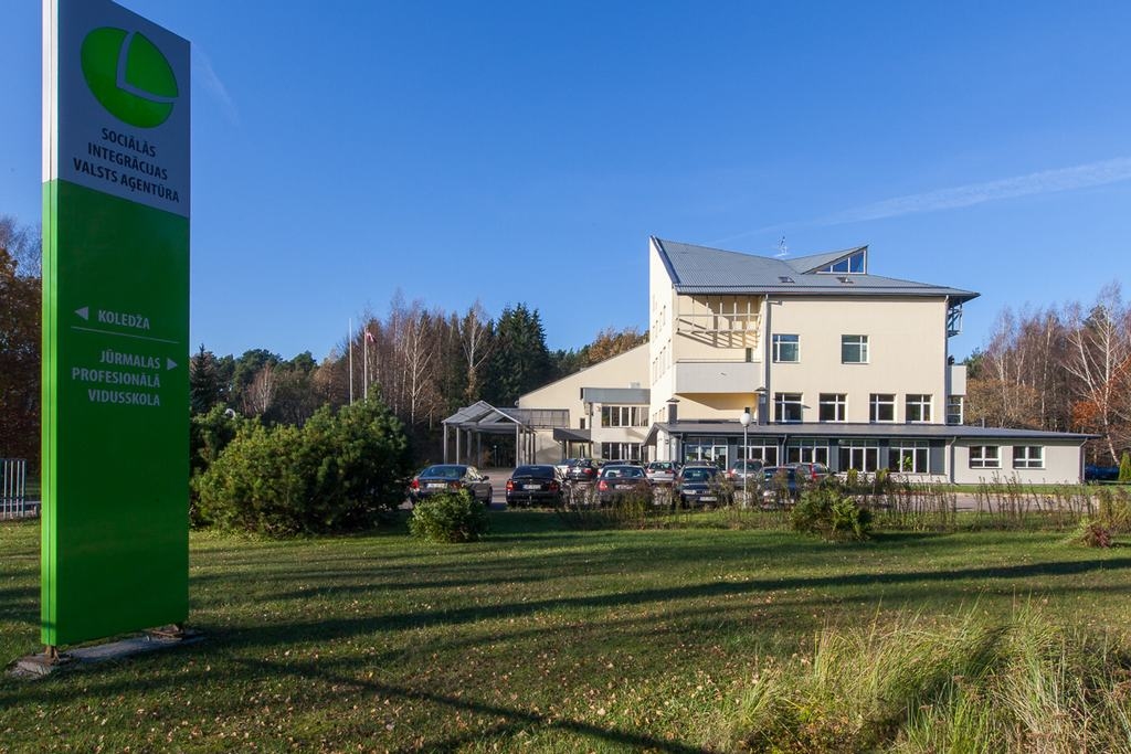 Jūrmalas profesionālā vidusskola.