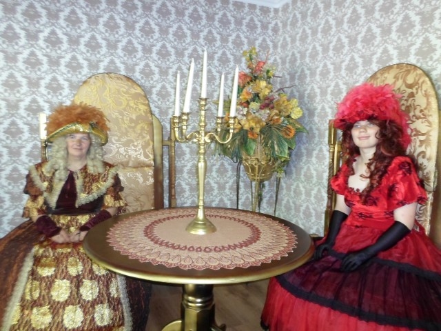 PĀRTAPŠANAS BRĪNUMS. Ir patīkami kaut uz mirkli pabūt citā laikmetā.  