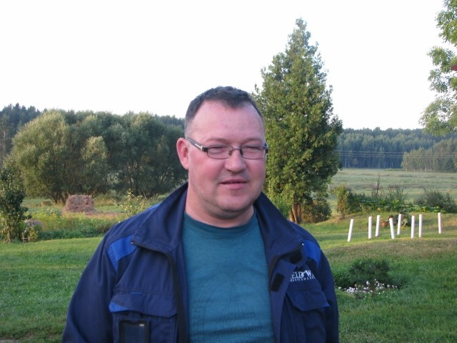 Uldis Kaktiņš, zemnieku saimniecības “Keidas” īpašnieks Seces pagastā