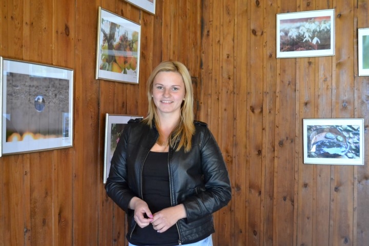 Saista darbs ar cilvēkiem. “Nākotnē varētu izvēlēties papildināt izglītību tieši ar šo darbu saistītā jomā,” teic Justīne Pastore, tēlnieka Voldemāra Jākobsona memoriālmājas-muzeja “Galdiņi” vadītāja. 
Autors: Līga Patmalniece