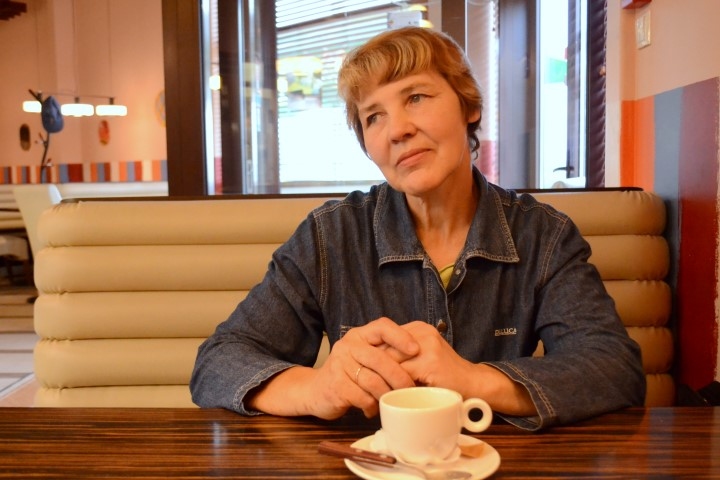 “Man būtu, ko darīt diviem simtiem gadu.” Vienmēr darbīgo vietalvieti Spodru Magoni šādi, pie kafijas tases, redzēs retais.
Autors: Imants Kaziļuns