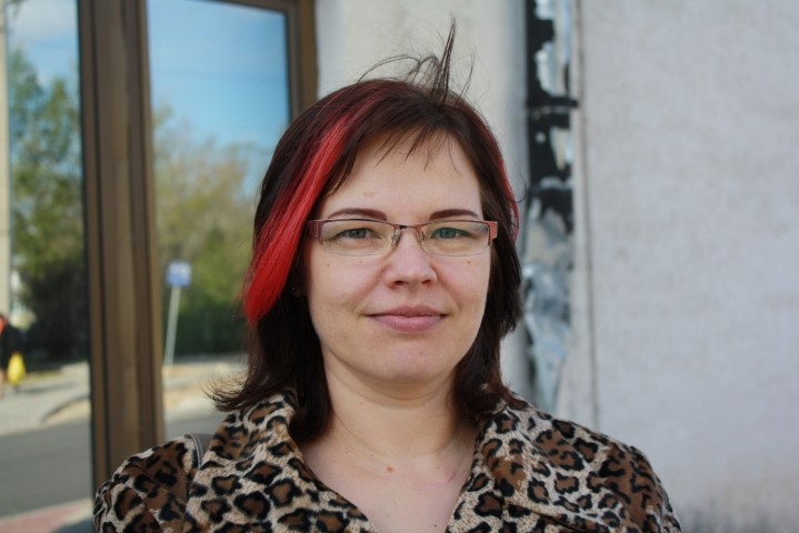 Aina Strazdiņa, jaunjelgaviete