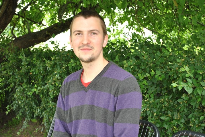 Lauris Ludboržs, skrīverietis 