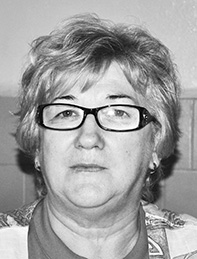 Rasma Ozoliņa, pavāre Jaunjelgavā