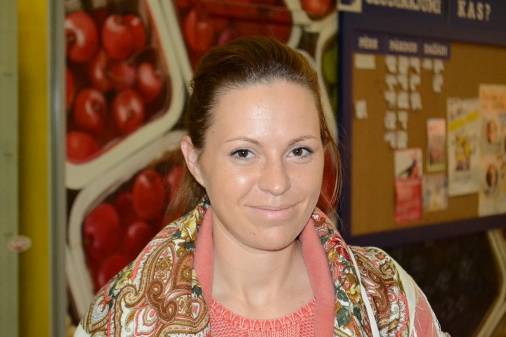 Sabīne no Aizkraukles