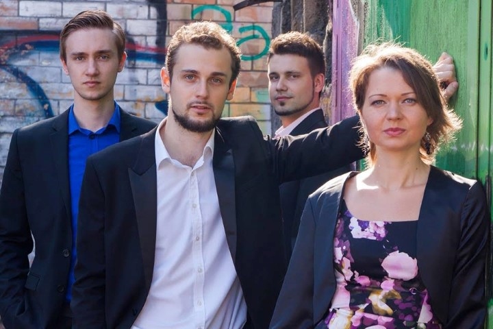 Perkusiju apvienības “Perpetuum Ritmico” mūziķi ir jau klausītāju iemīļoti. 

Autors: no “Perpetuum Ritmico” albuma