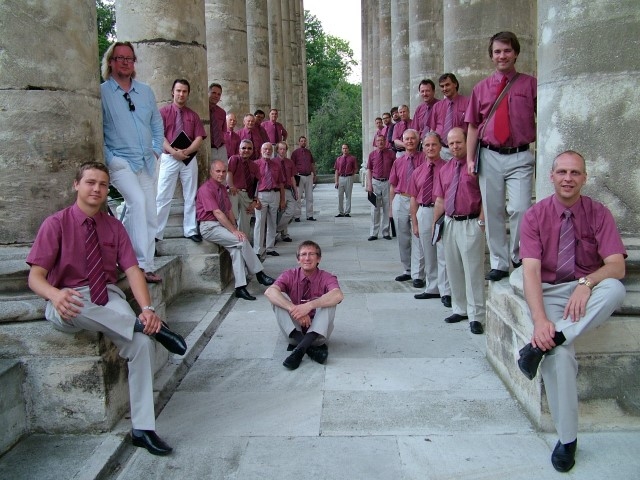 “GAUDEAMUS” ir viens no labākajiem koriem pasaulē, kura koncertu nu varēs noklausīties arī Secē.


Autors: no www.kultura.rtu.lv