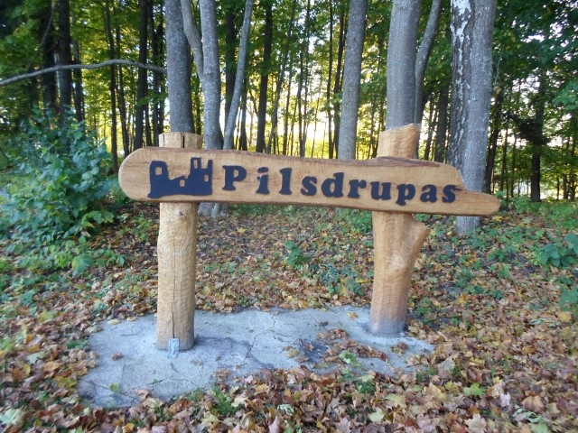 ALDA NEIJAS VEIKUMS. Kokneses parkā visi koka objekti ir  Kokneses novada domes komunālās nodaļas saimniecības pārziņa roku darbs.
Autors: Ināra Sudare