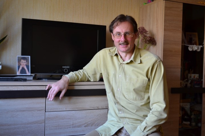 DZĪVEI PA VIDU. Jānis Grudulis atzīst — kamēr esi jauns un viens, Rīgā ir labi, bet ģimenei mazpilsēta ir labāks risinājums.
Autors: Sandra Pumpure