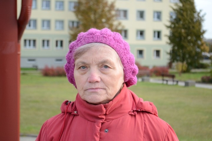 Valija Lucāne no Daudzevas