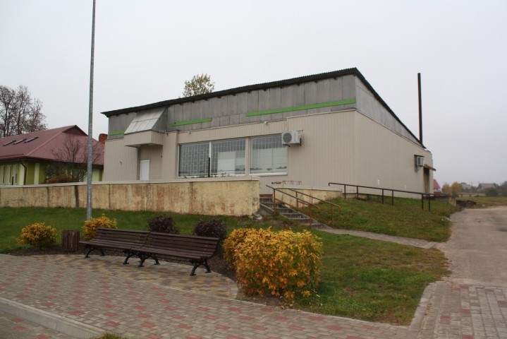 PĀRMAIŅAS. Nekas vairs neliecina, ka te pirms neilga laika vēl bija “Elvi” veikals.
Autors: Ance Liepa