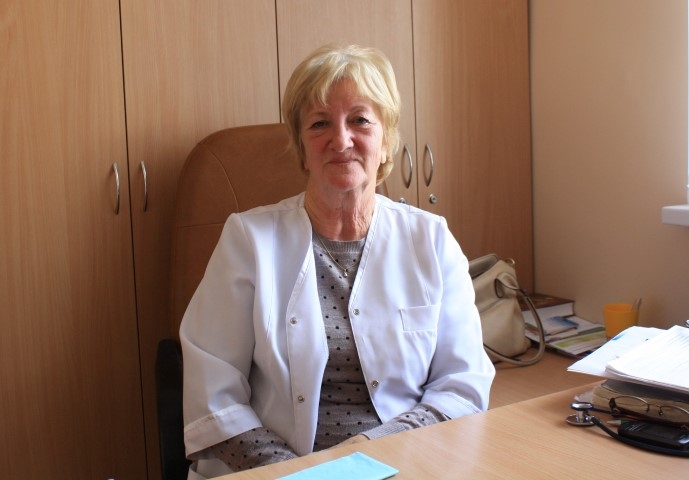 DAKTERE Janīna Pauriņa atzīst, ka ar bērniem ir ļoti interesanti gan strādāt, gan sarunāties, un viņai patīk viņos ieklausīties.