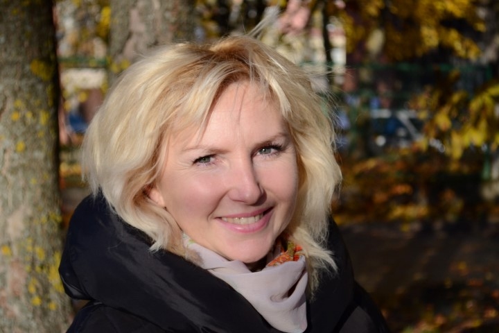 Larisa, aizkraukliete