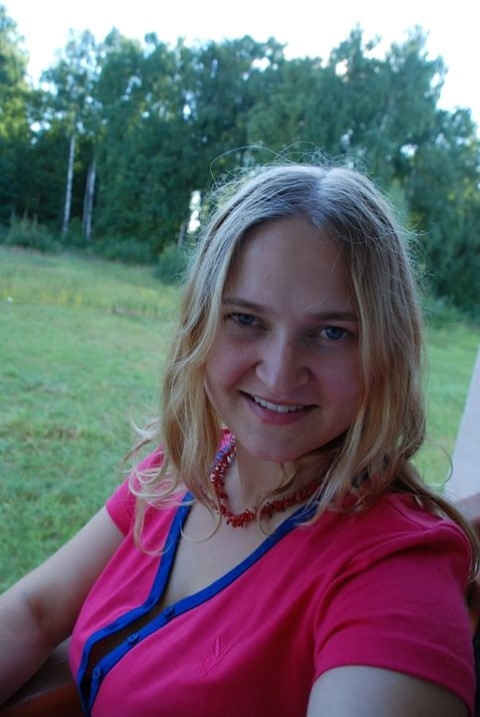 Olga Višņova no tūrisma aģentūras “DaMaRoTravel” 