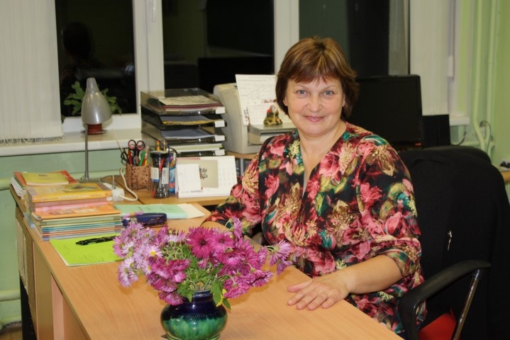 SKOLOTĀJA Daina Vancāne-Viļuma uzskata, ka šajā darbā nevar strādāt, ja neesi jūtīgs un emocionāls cilvēks. 
Autors: Ance Liepa