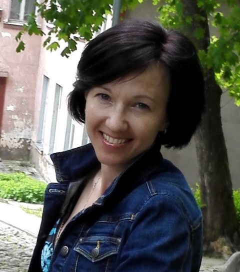 Līga Uzulniece, NSUS biedrības dibinātāja.